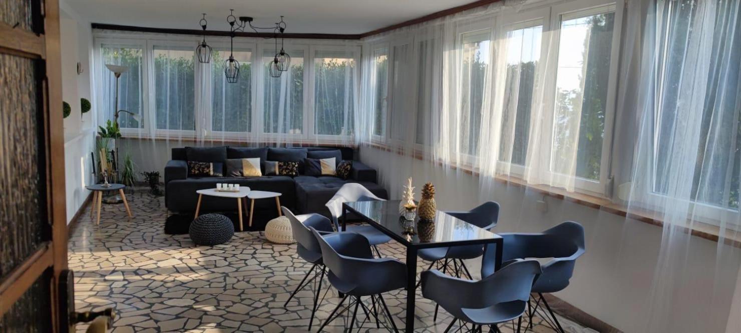 Sea House Lea Lejlighed Novi Vinodolski Eksteriør billede