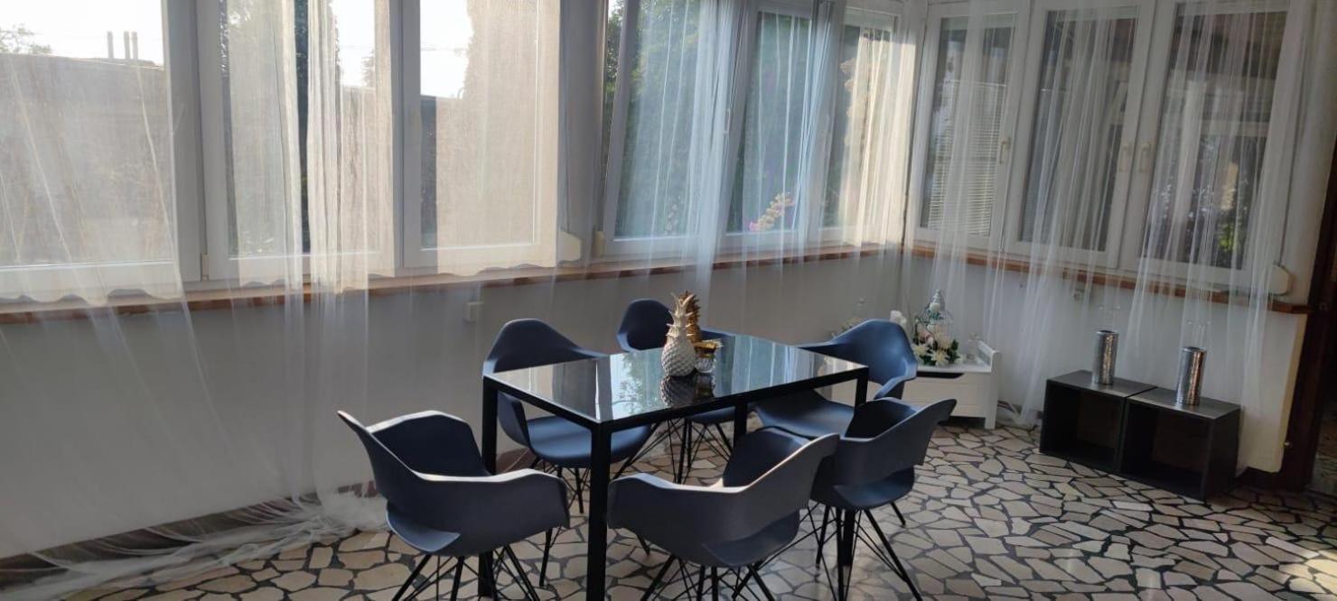 Sea House Lea Lejlighed Novi Vinodolski Eksteriør billede