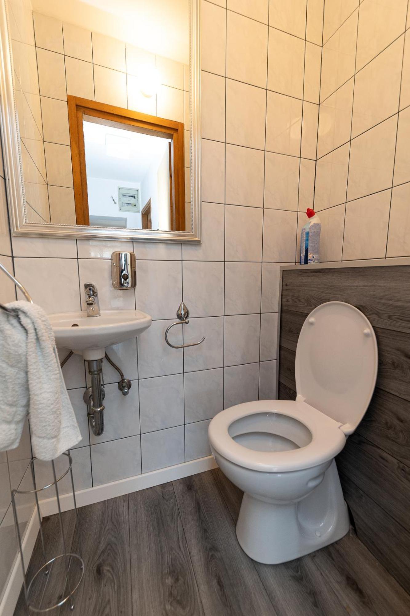 Sea House Lea Lejlighed Novi Vinodolski Eksteriør billede